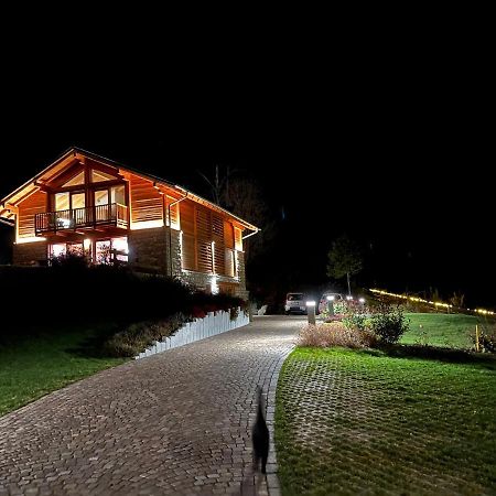 B & B Chalet Plan Strembo 外观 照片