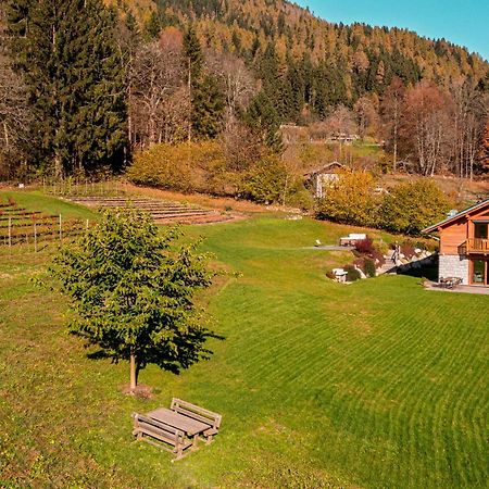B & B Chalet Plan Strembo 外观 照片