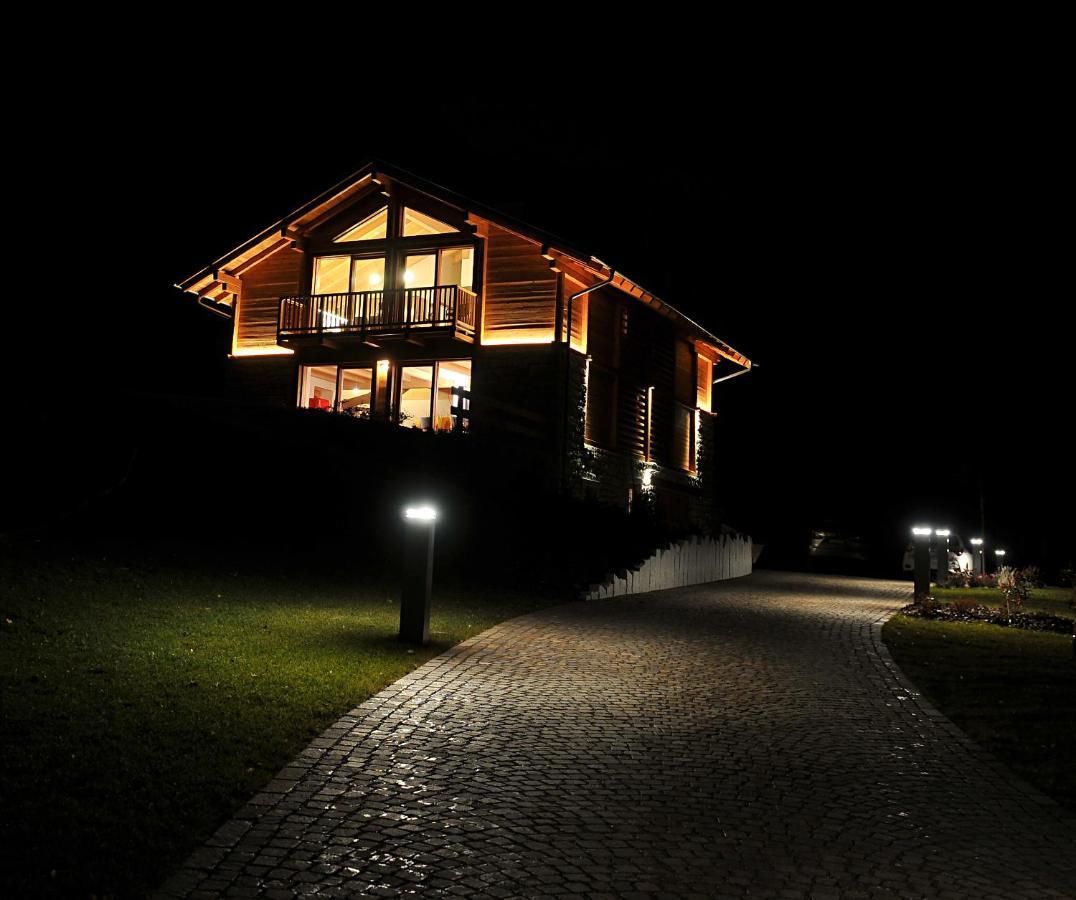 B & B Chalet Plan Strembo 外观 照片