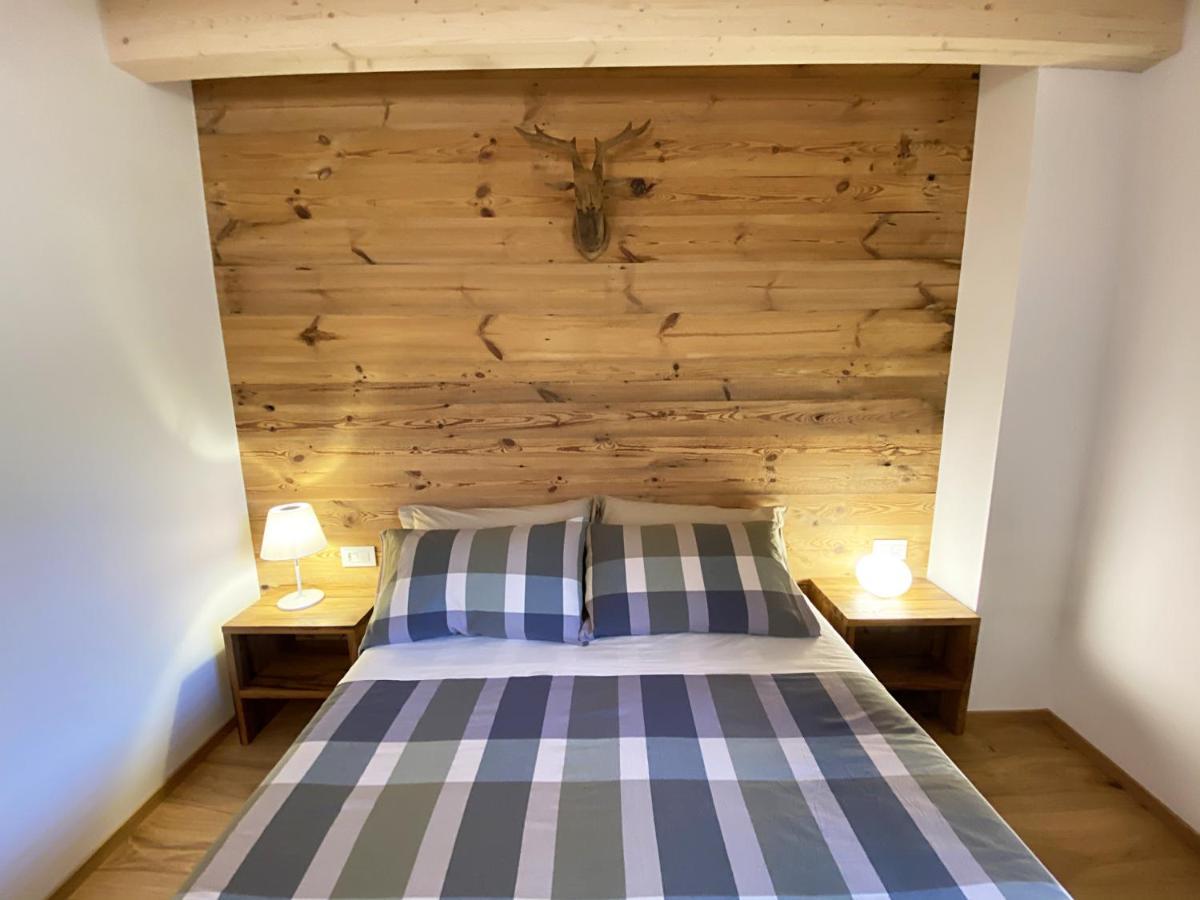 B & B Chalet Plan Strembo 外观 照片