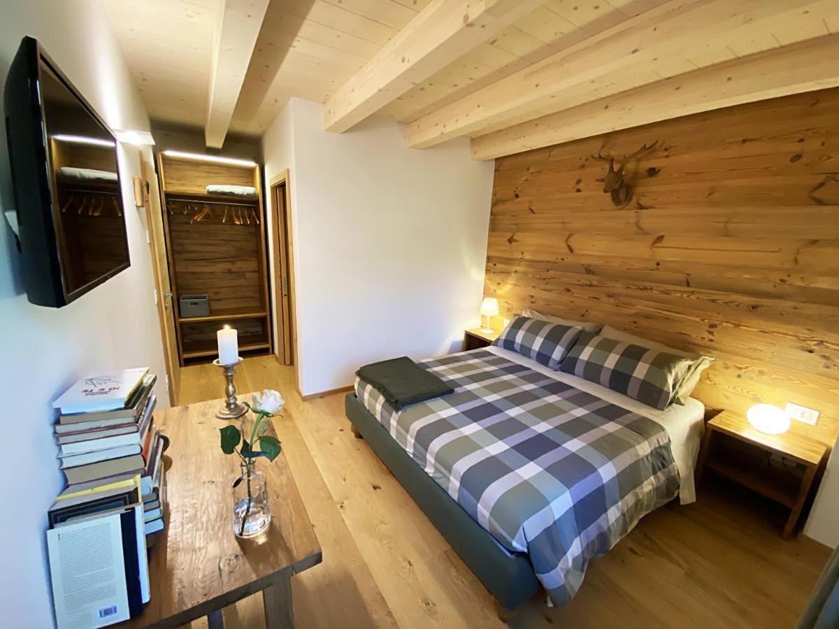B & B Chalet Plan Strembo 外观 照片