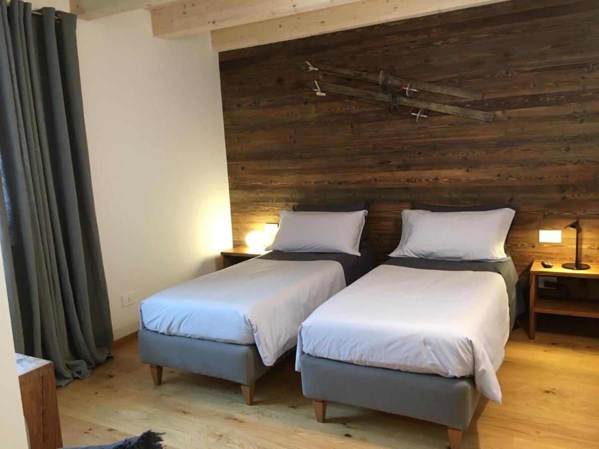 B & B Chalet Plan Strembo 外观 照片