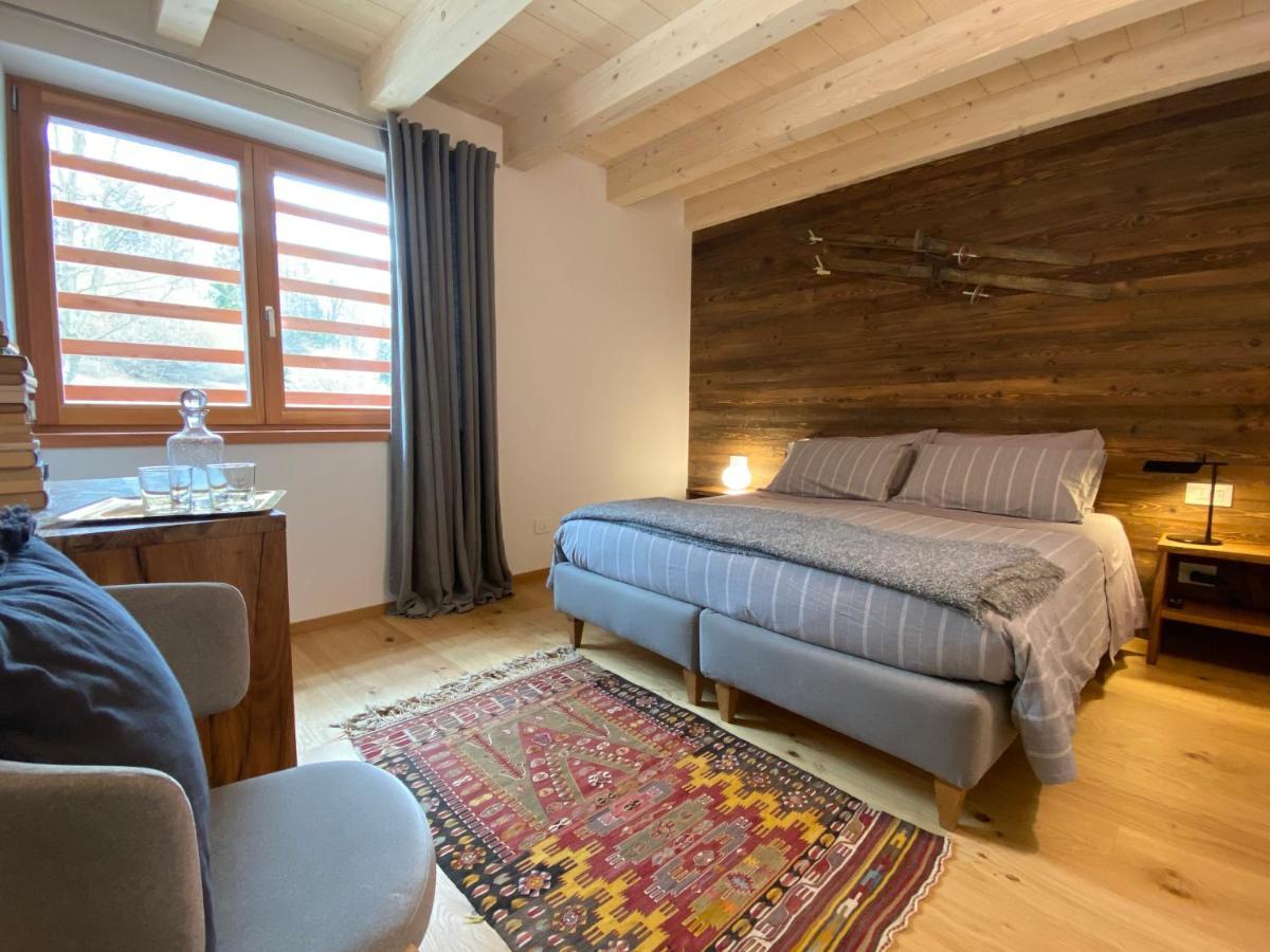 B & B Chalet Plan Strembo 外观 照片