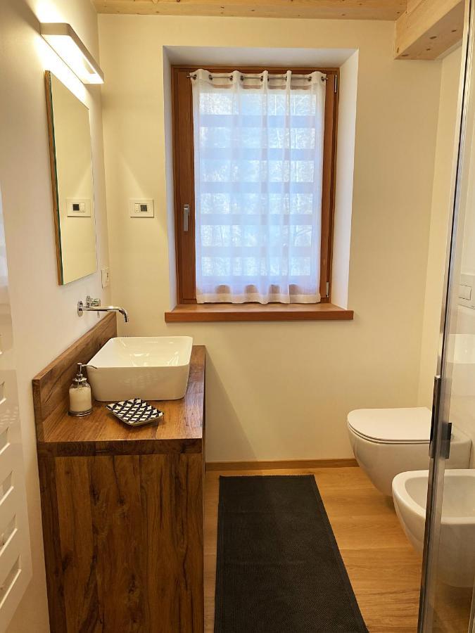 B & B Chalet Plan Strembo 外观 照片