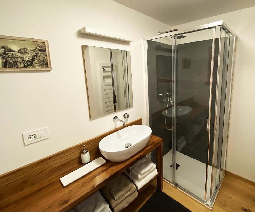 B & B Chalet Plan Strembo 外观 照片