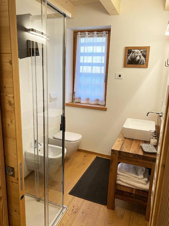 B & B Chalet Plan Strembo 外观 照片
