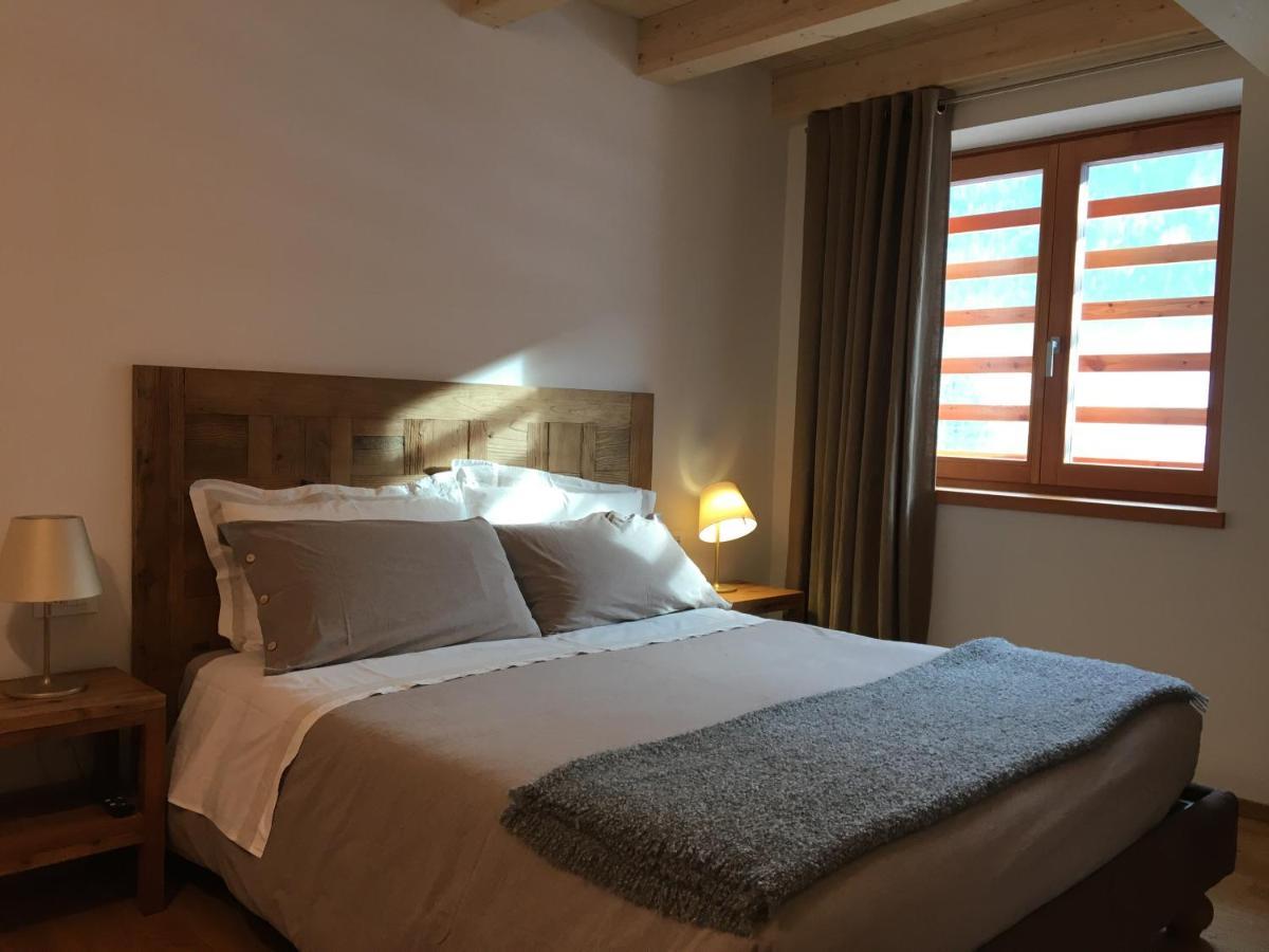 B & B Chalet Plan Strembo 外观 照片