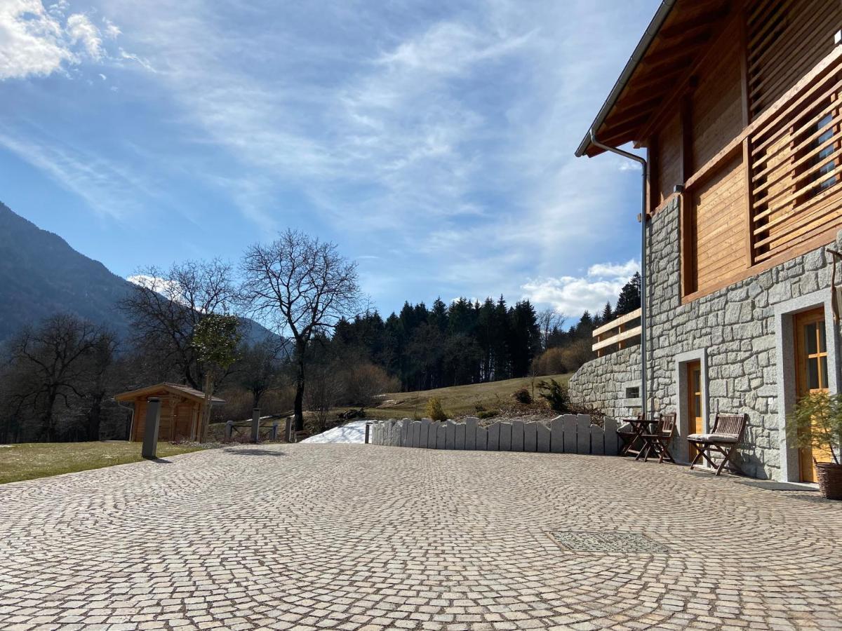 B & B Chalet Plan Strembo 外观 照片