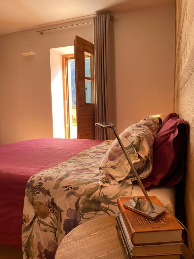 B & B Chalet Plan Strembo 外观 照片