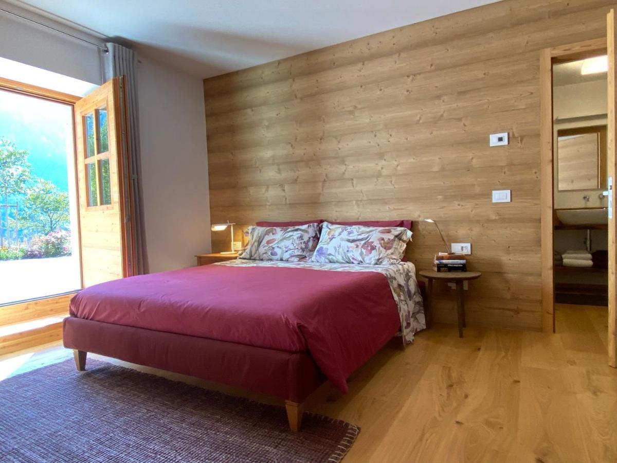 B & B Chalet Plan Strembo 外观 照片