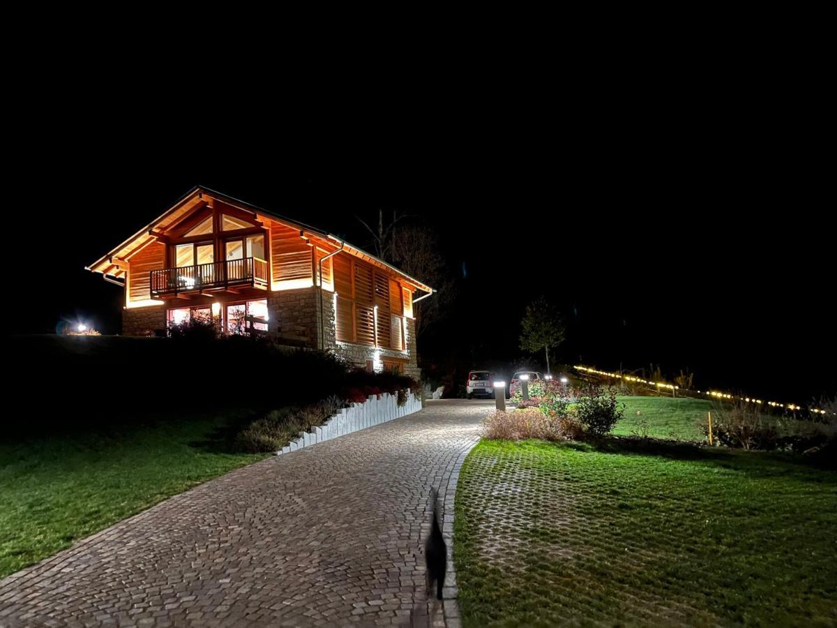B & B Chalet Plan Strembo 外观 照片